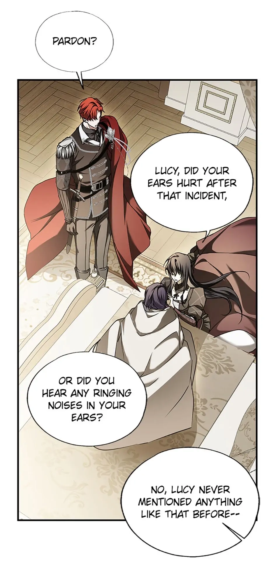Read Post-Possession Damage Control chapter 8 image 75 on Lezhin