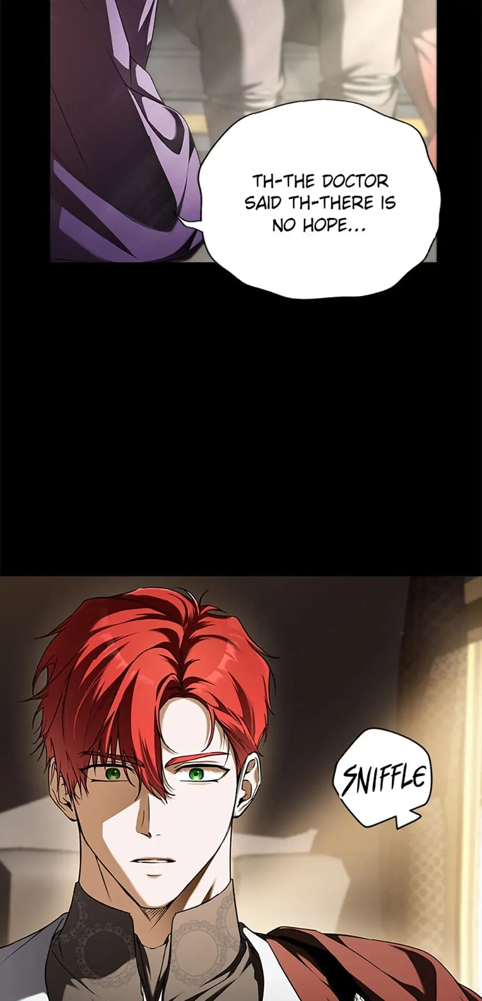 Read Post-Possession Damage Control chapter 8 image 8 on Lezhin