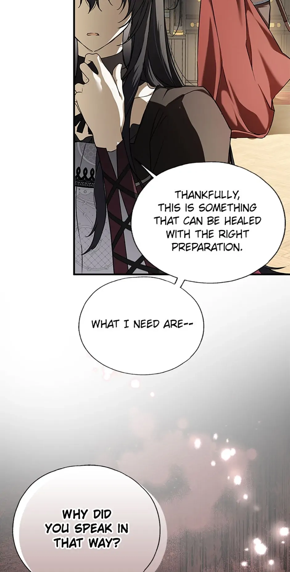 Read Post-Possession Damage Control chapter 8 image 81 on Lezhin