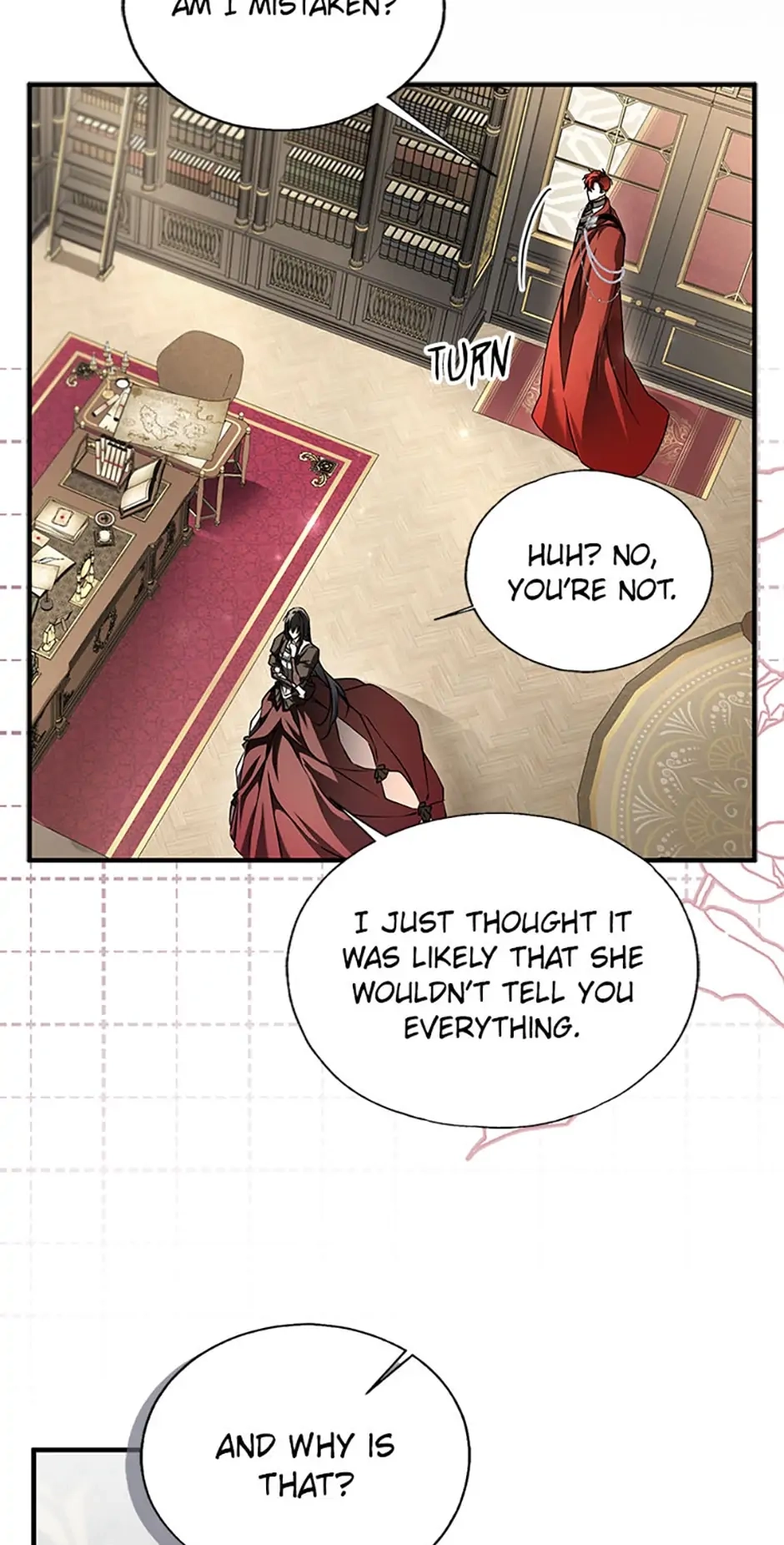 Read Post-Possession Damage Control chapter 8 image 83 on Lezhin