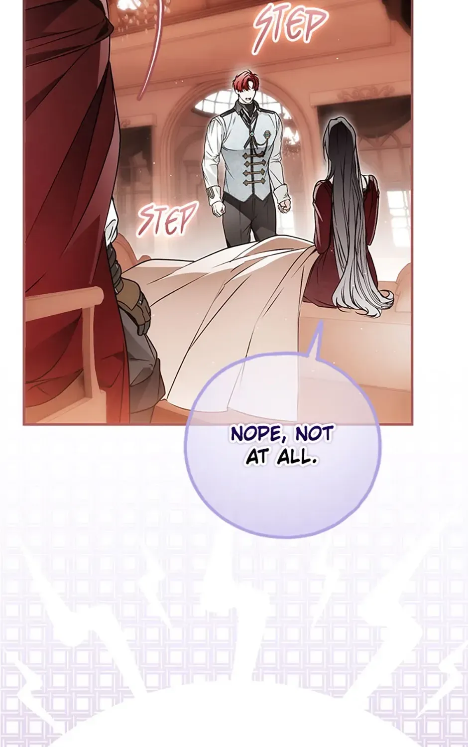 Read Post-Possession Damage Control chapter 80 image 104 on Lezhin