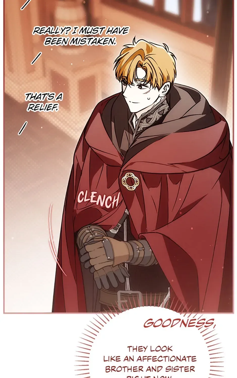 Read Post-Possession Damage Control chapter 80 image 156 on Lezhin