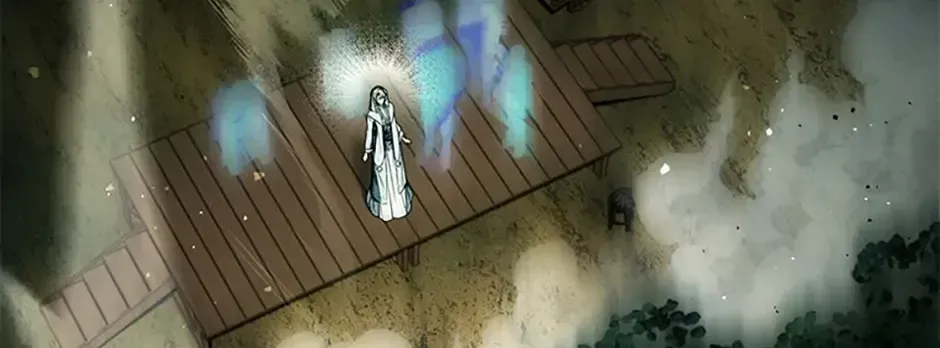 Read Post-Possession Damage Control chapter 80 image 27 on Lezhin