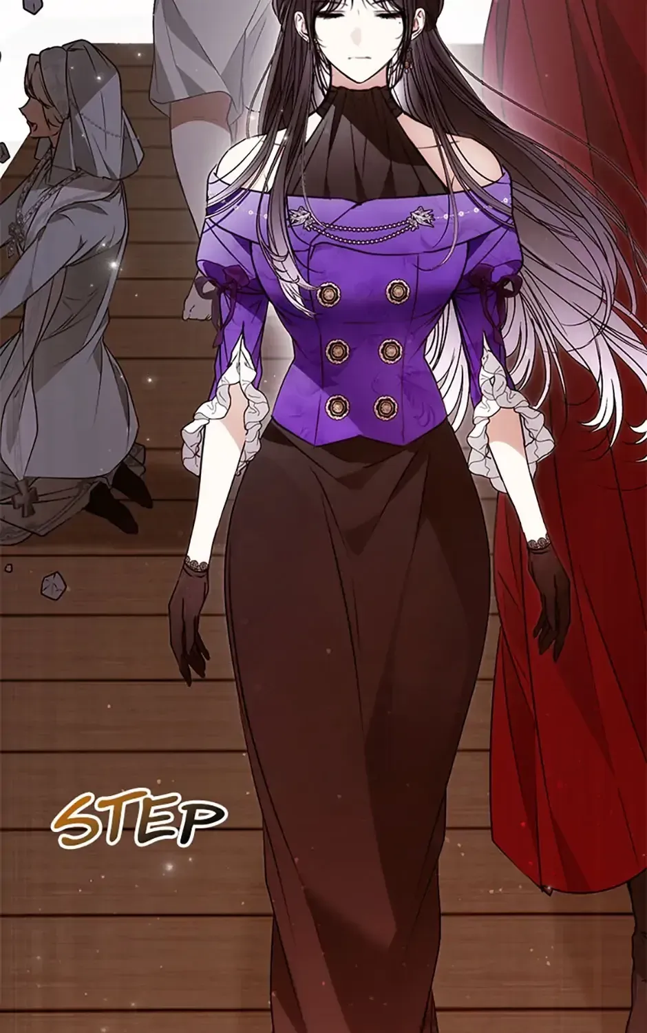 Read Post-Possession Damage Control chapter 80 image 84 on Lezhin