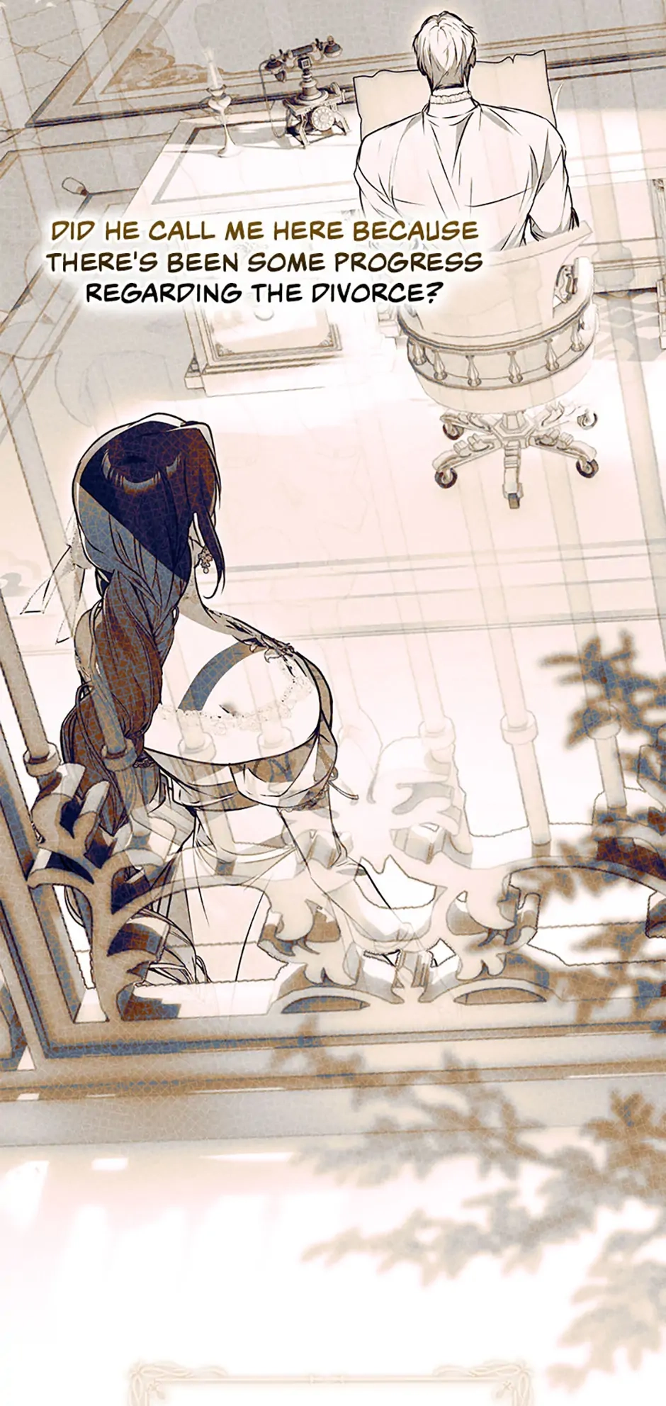 Read Post-Possession Damage Control chapter 81 image 17 on Lezhin