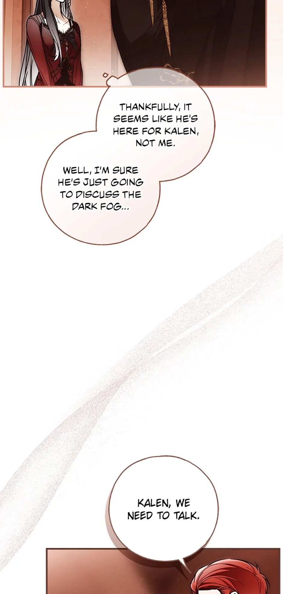 Read Post-Possession Damage Control chapter 81 image 2 on Lezhin