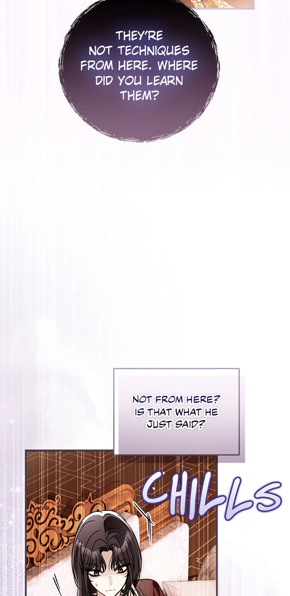 Read Post-Possession Damage Control chapter 81 image 22 on Lezhin