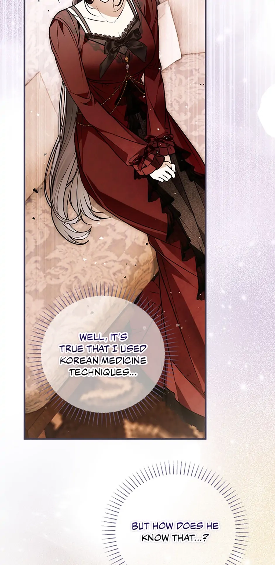 Read Post-Possession Damage Control chapter 81 image 23 on Lezhin