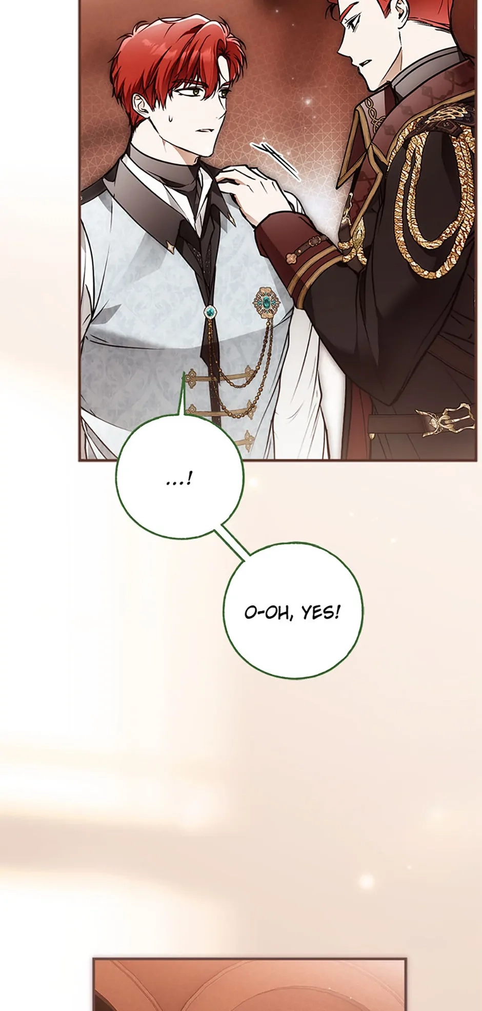 Read Post-Possession Damage Control chapter 81 image 3 on Lezhin