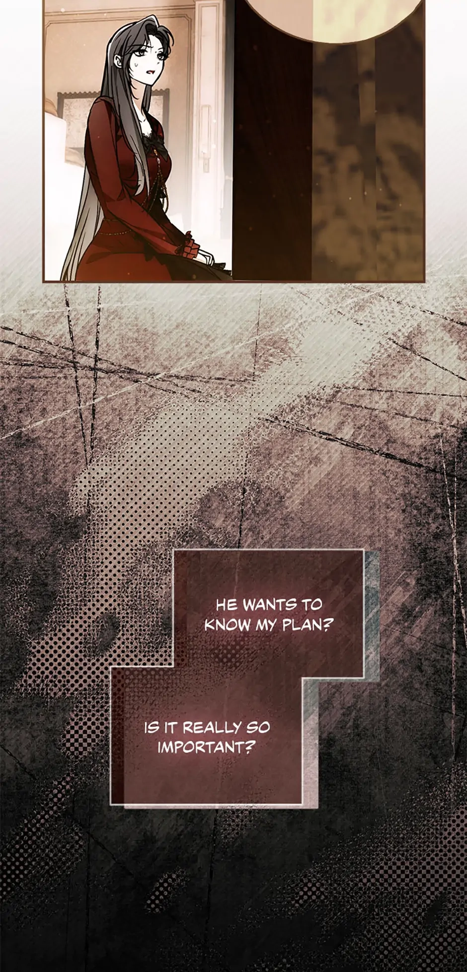 Read Post-Possession Damage Control chapter 81 image 32 on Lezhin