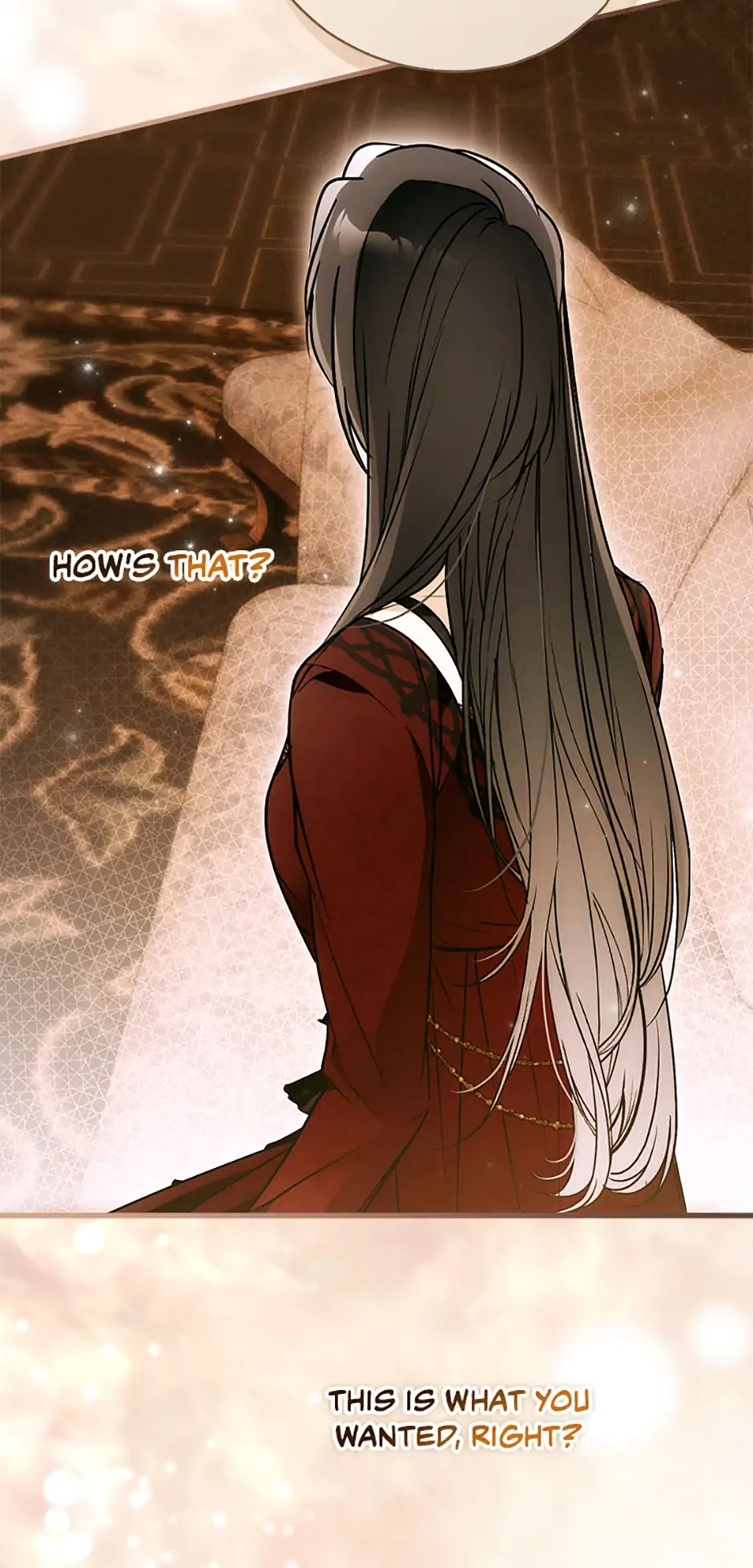 Read Post-Possession Damage Control chapter 81 image 38 on Lezhin