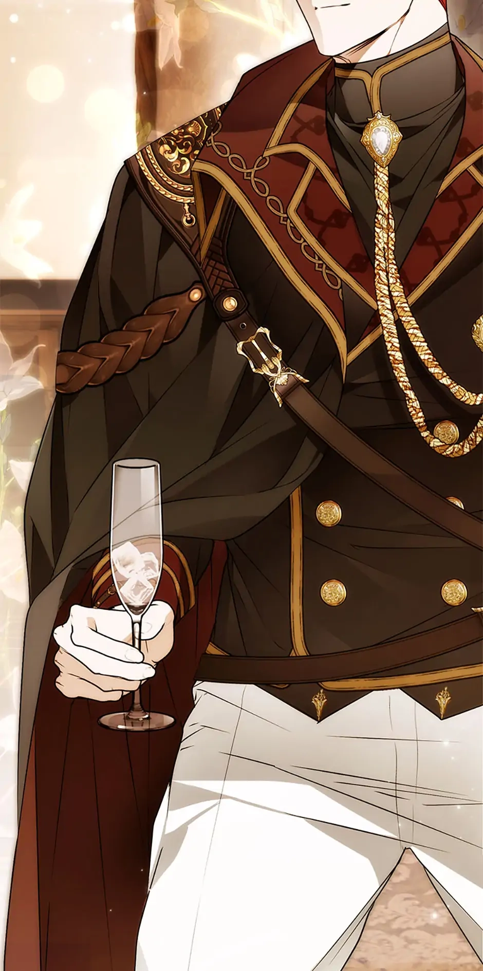 Read Post-Possession Damage Control chapter 81 image 45 on Lezhin
