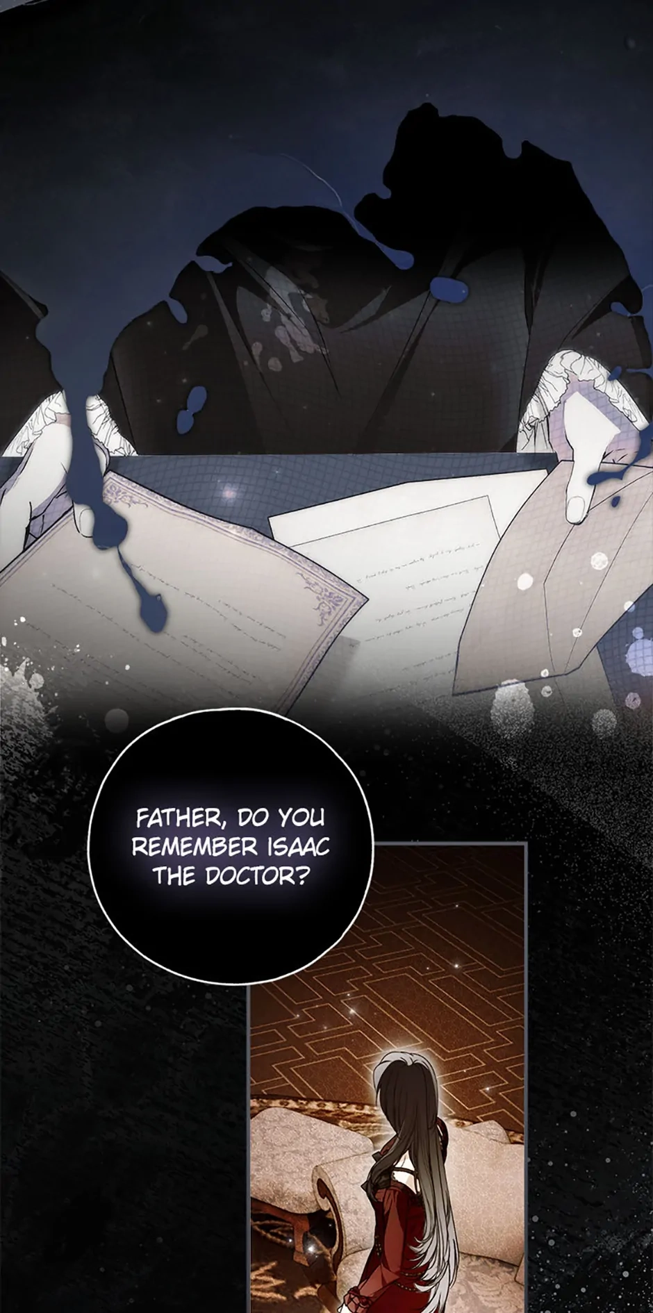 Read Post-Possession Damage Control chapter 81 image 48 on Lezhin