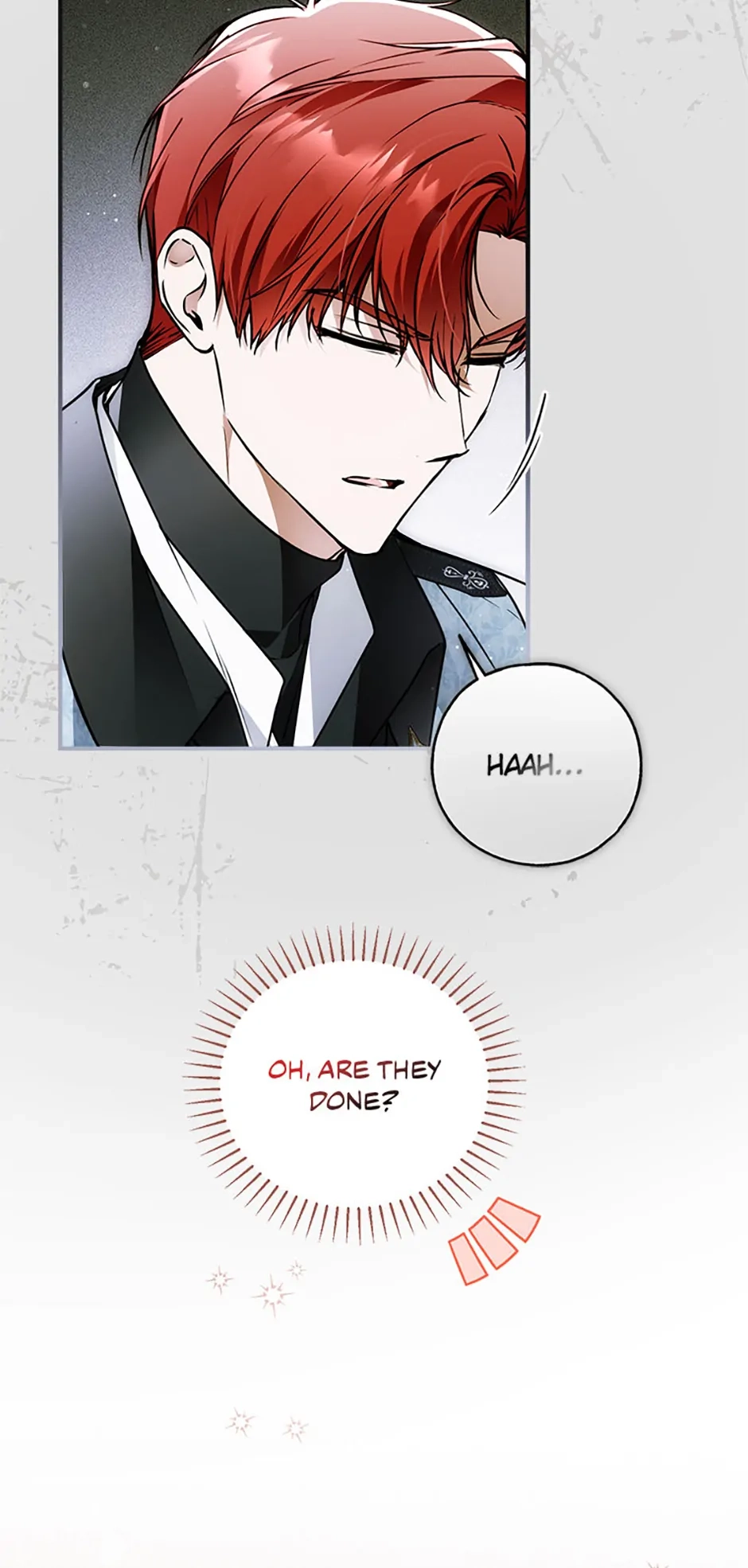 Read Post-Possession Damage Control chapter 81 image 6 on Lezhin