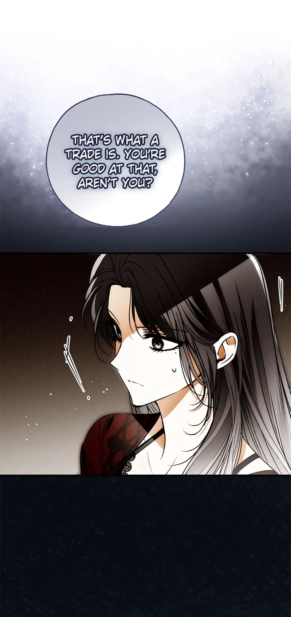 Read Post-Possession Damage Control chapter 81 image 60 on Lezhin
