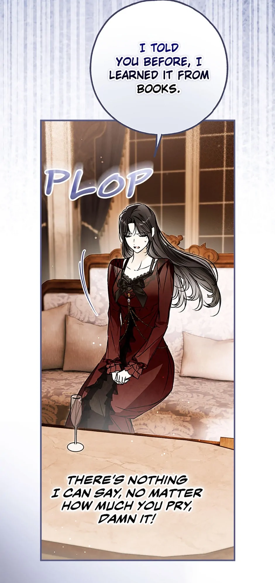 Read Post-Possession Damage Control chapter 81 image 62 on Lezhin