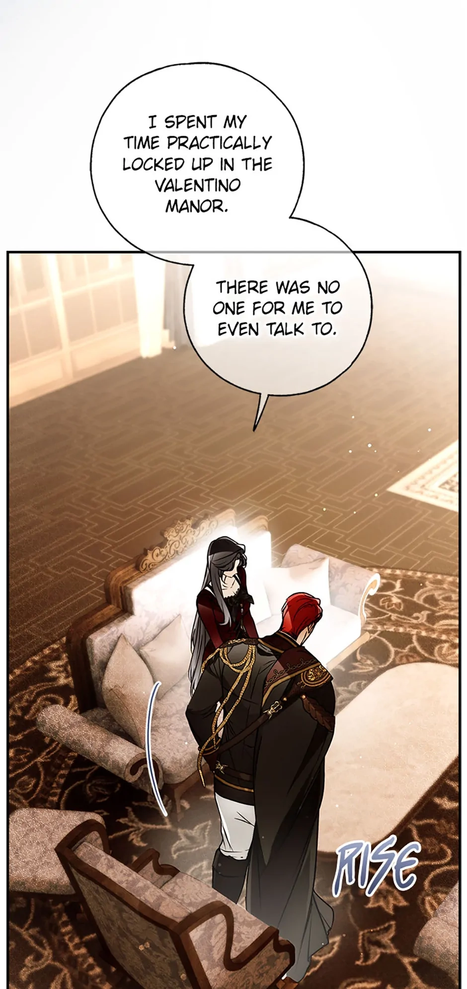 Read Post-Possession Damage Control chapter 81 image 64 on Lezhin
