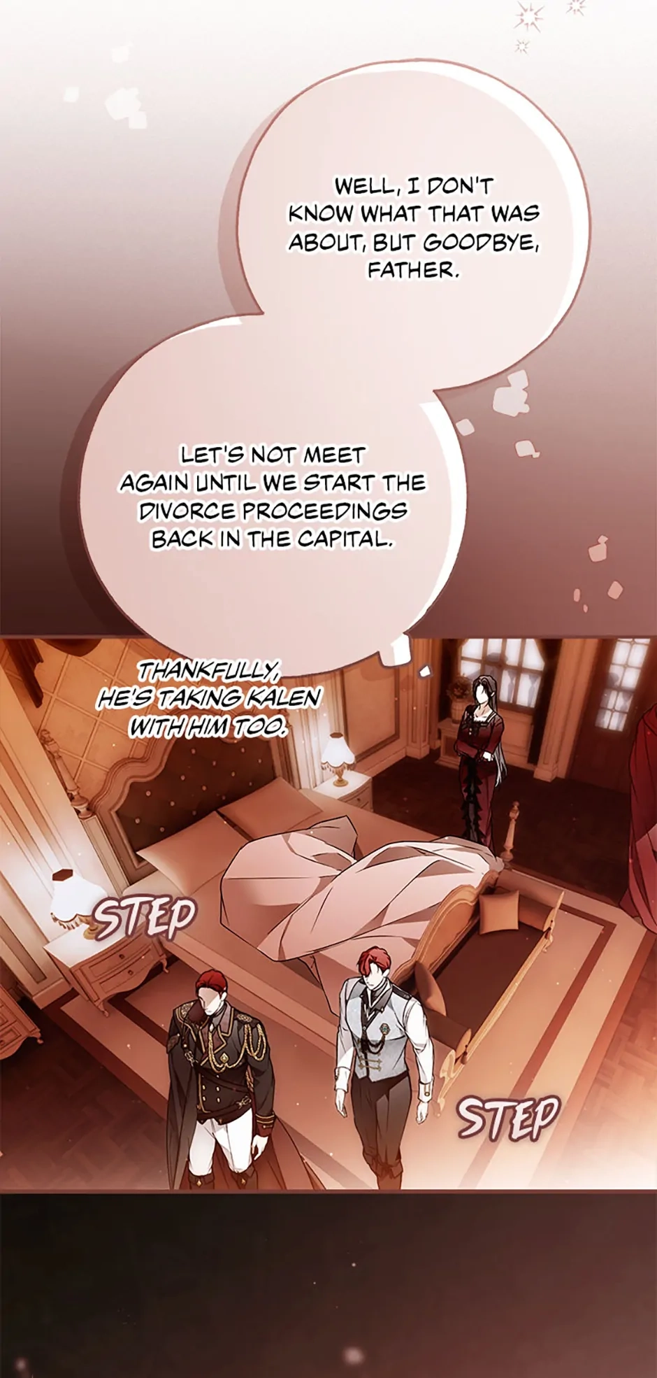 Read Post-Possession Damage Control chapter 81 image 7 on Lezhin