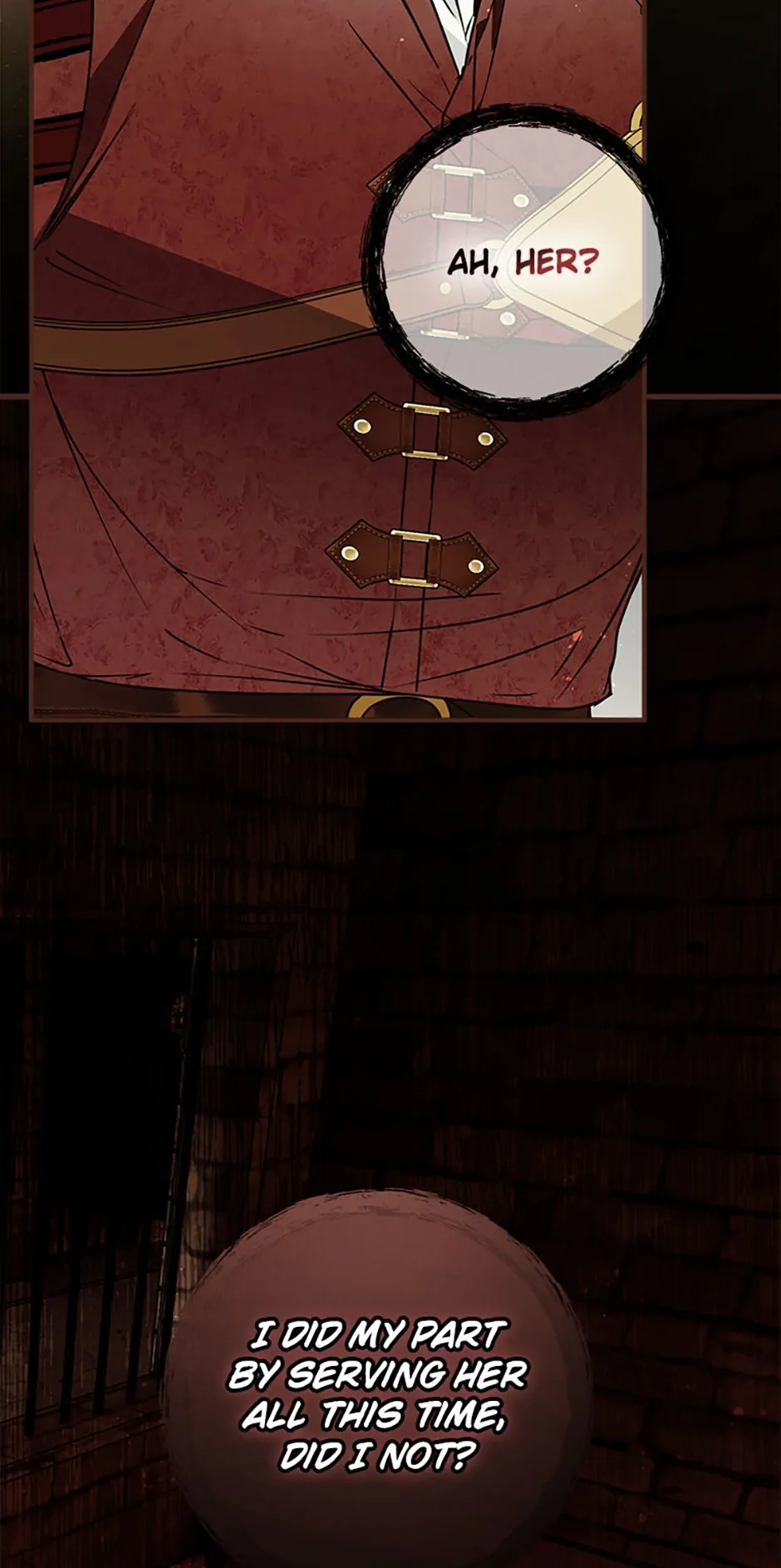 Read Post-Possession Damage Control chapter 82 image 20 on Lezhin