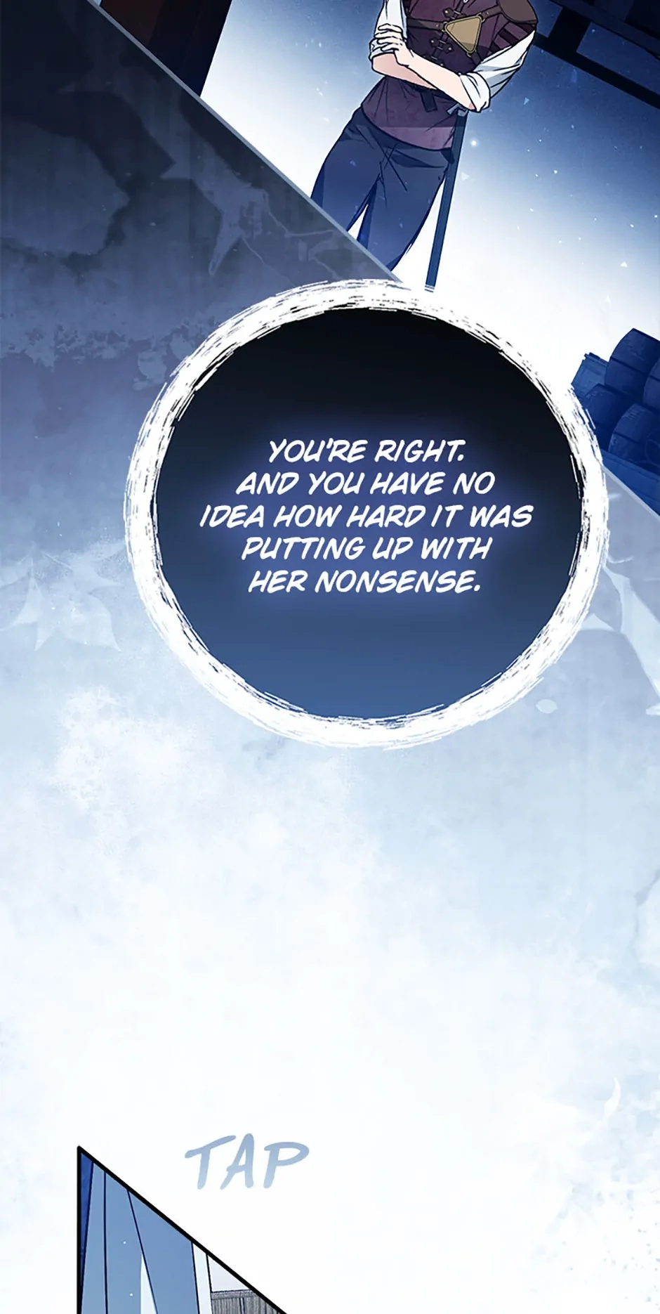 Read Post-Possession Damage Control chapter 82 image 23 on Lezhin