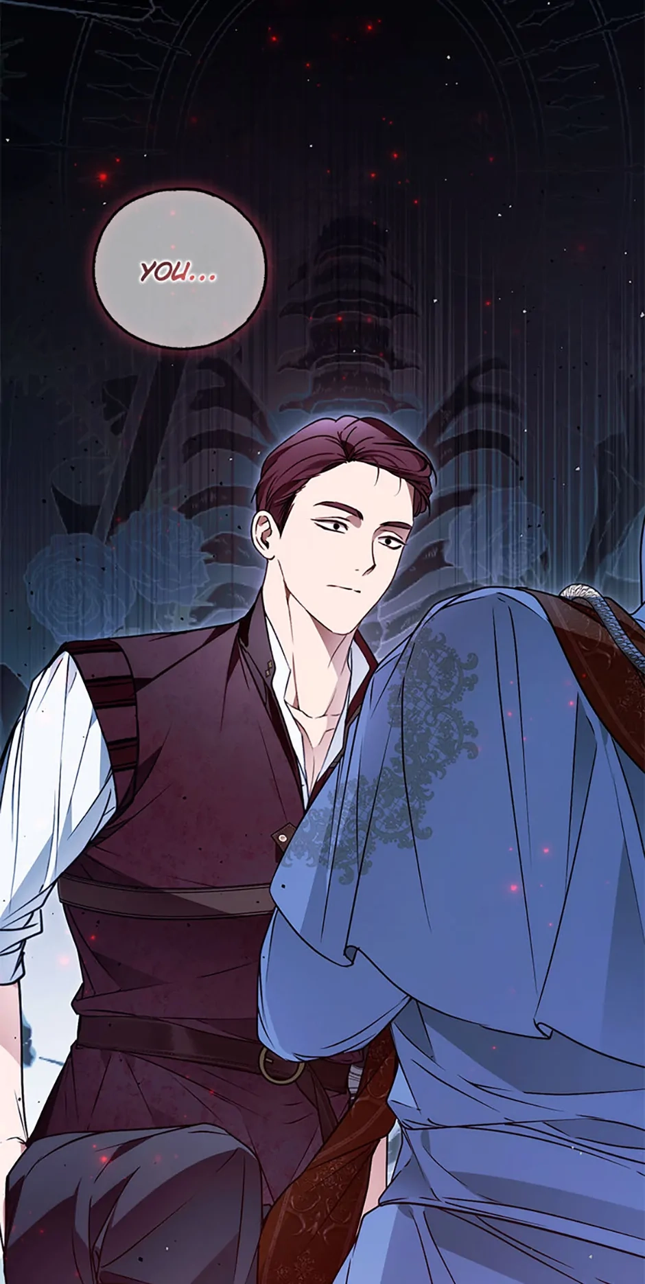 Read Post-Possession Damage Control chapter 82 image 28 on Lezhin