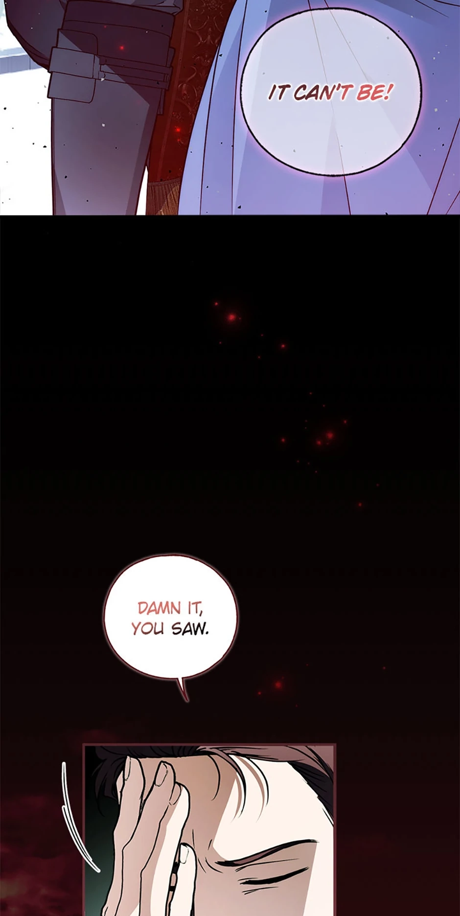 Read Post-Possession Damage Control chapter 82 image 29 on Lezhin
