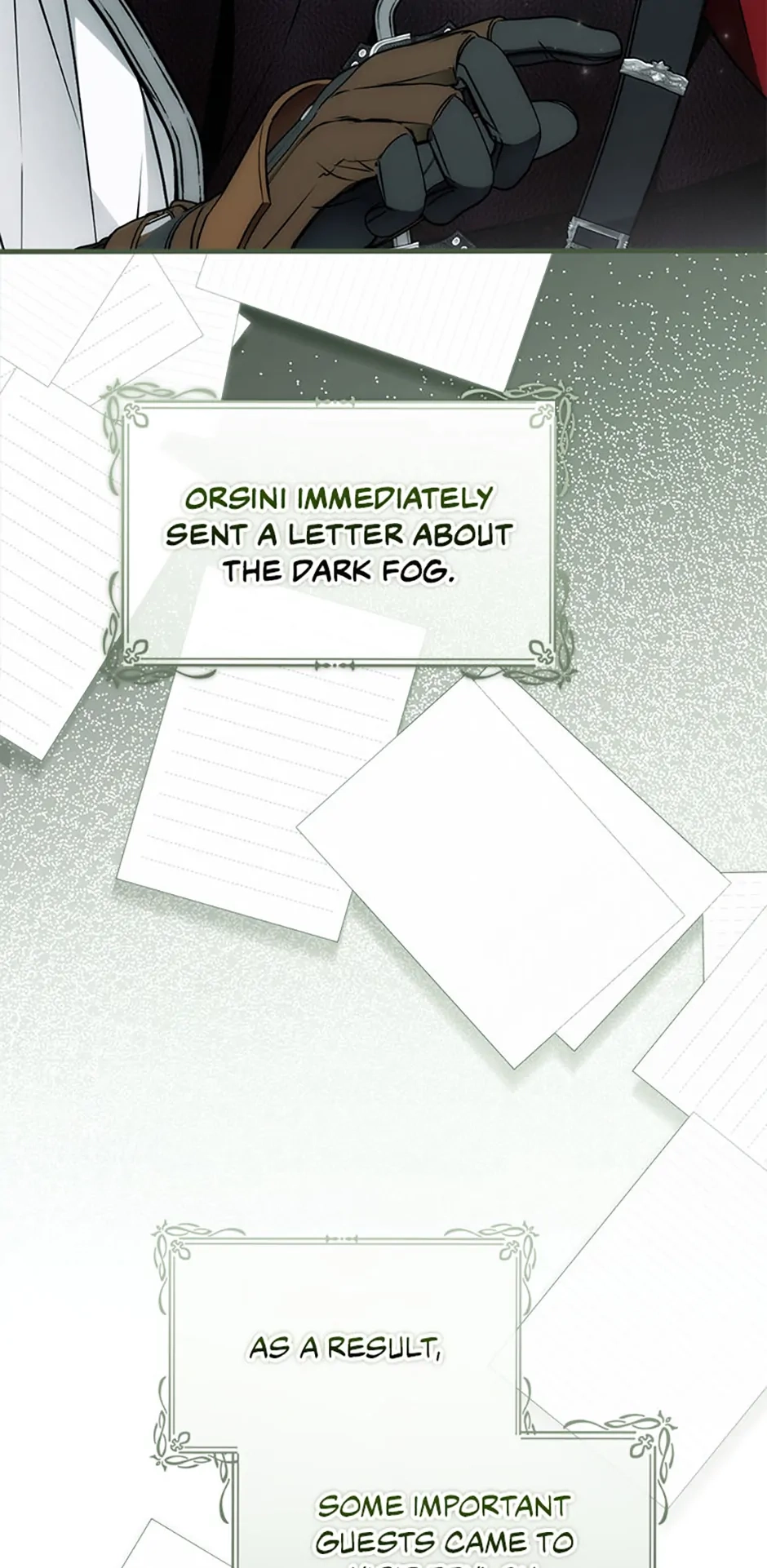 Read Post-Possession Damage Control chapter 82 image 4 on Lezhin