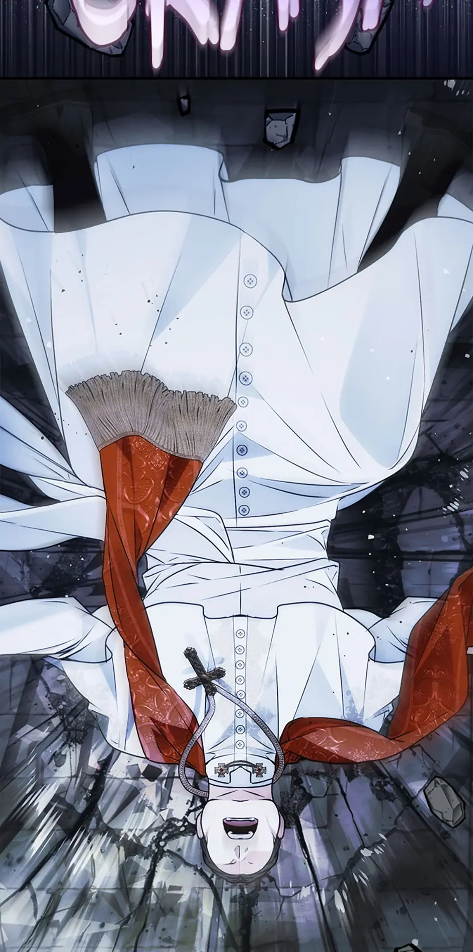 Read Post-Possession Damage Control chapter 82 image 47 on Lezhin