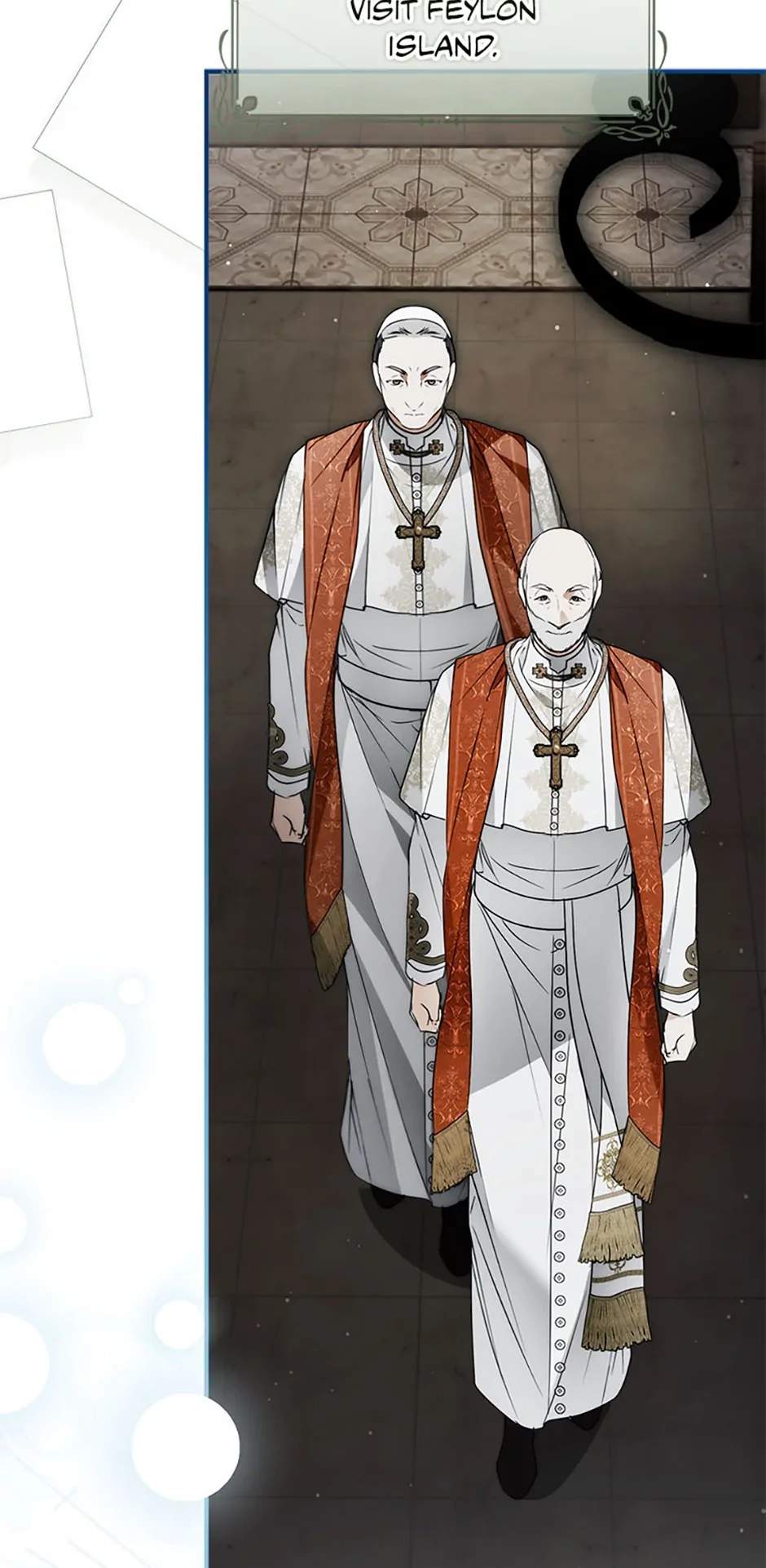 Read Post-Possession Damage Control chapter 82 image 5 on Lezhin