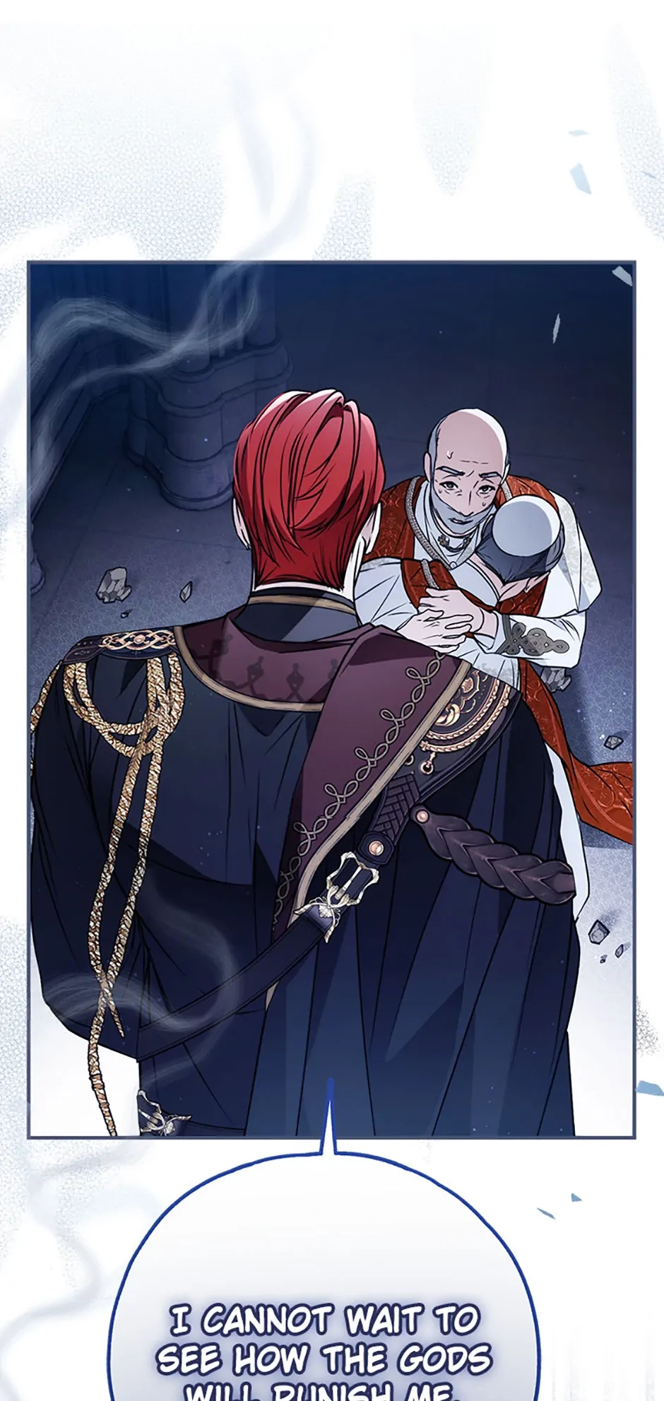 Read Post-Possession Damage Control chapter 82 image 51 on Lezhin