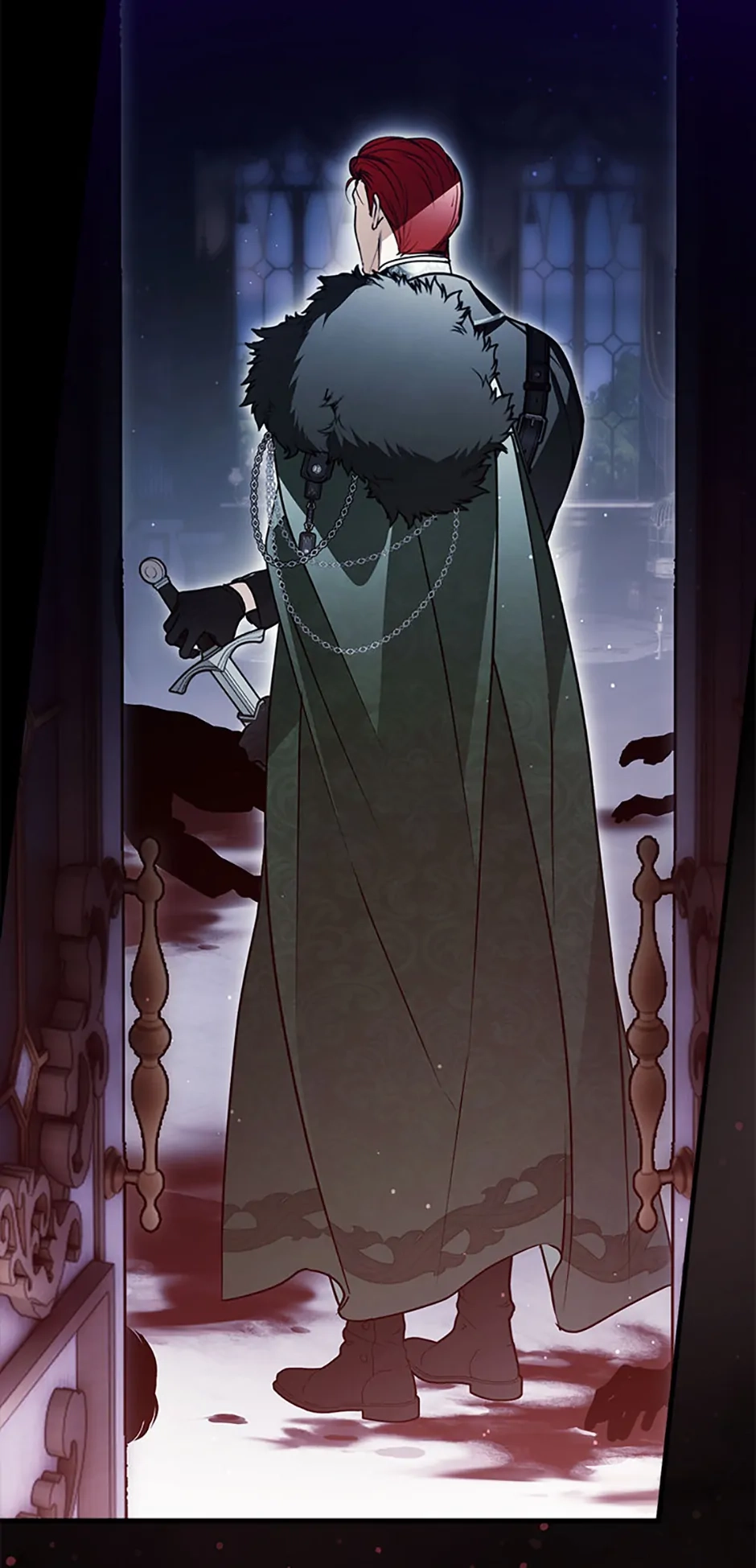Read Post-Possession Damage Control chapter 82 image 66 on Lezhin