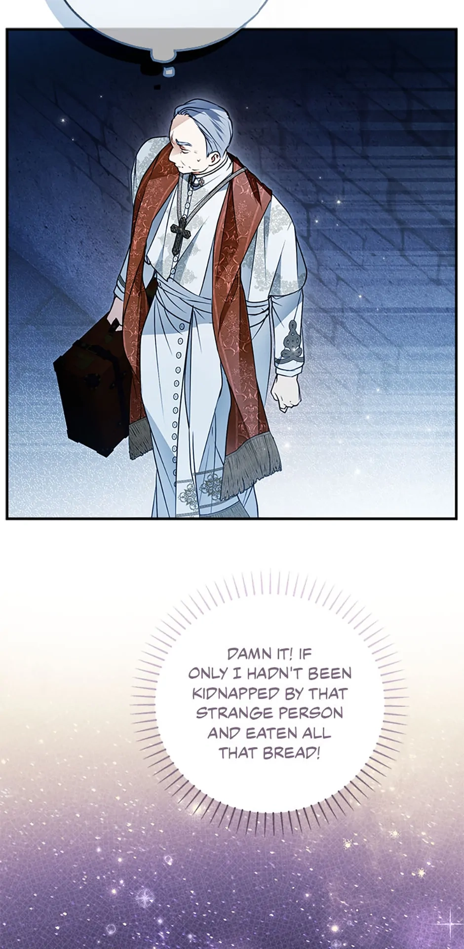 Read Post-Possession Damage Control chapter 82 image 8 on Lezhin