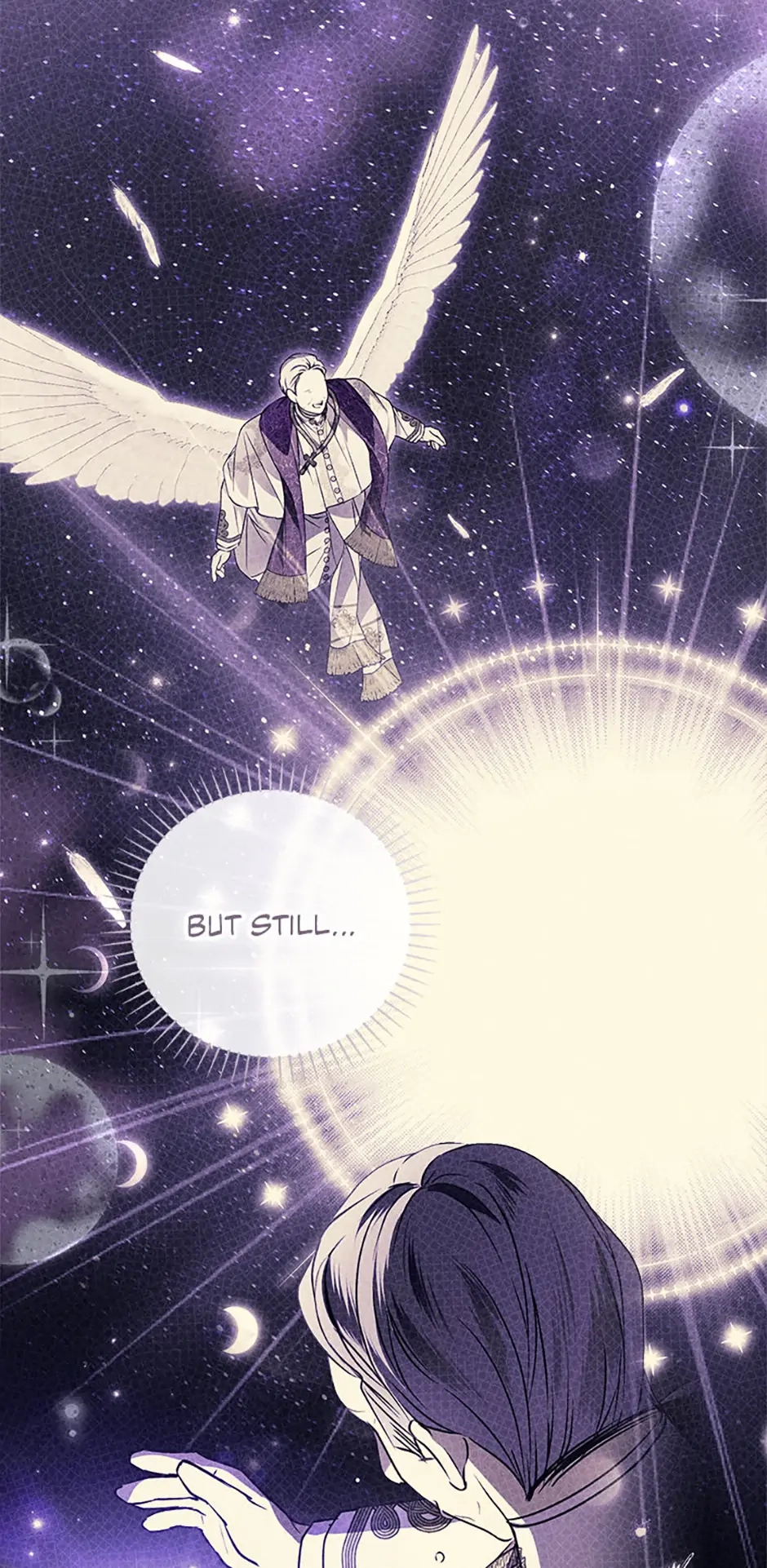 Read Post-Possession Damage Control chapter 82 image 9 on Lezhin