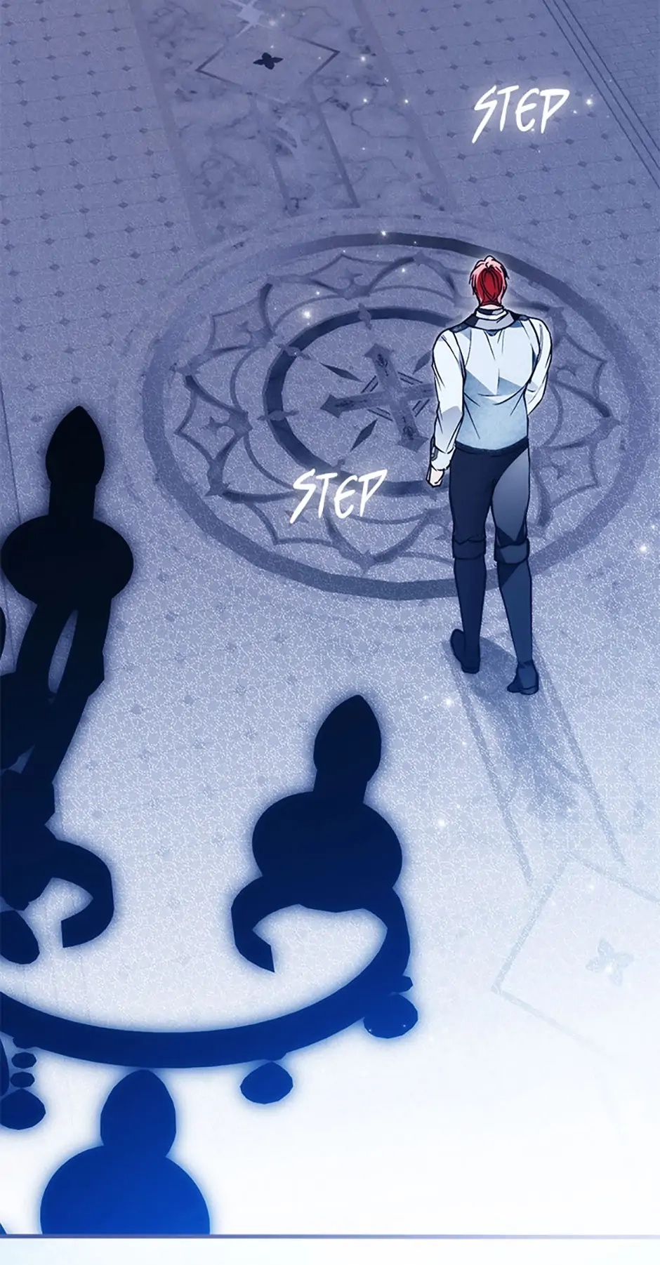Read Post-Possession Damage Control chapter 83 image 1 on Lezhin