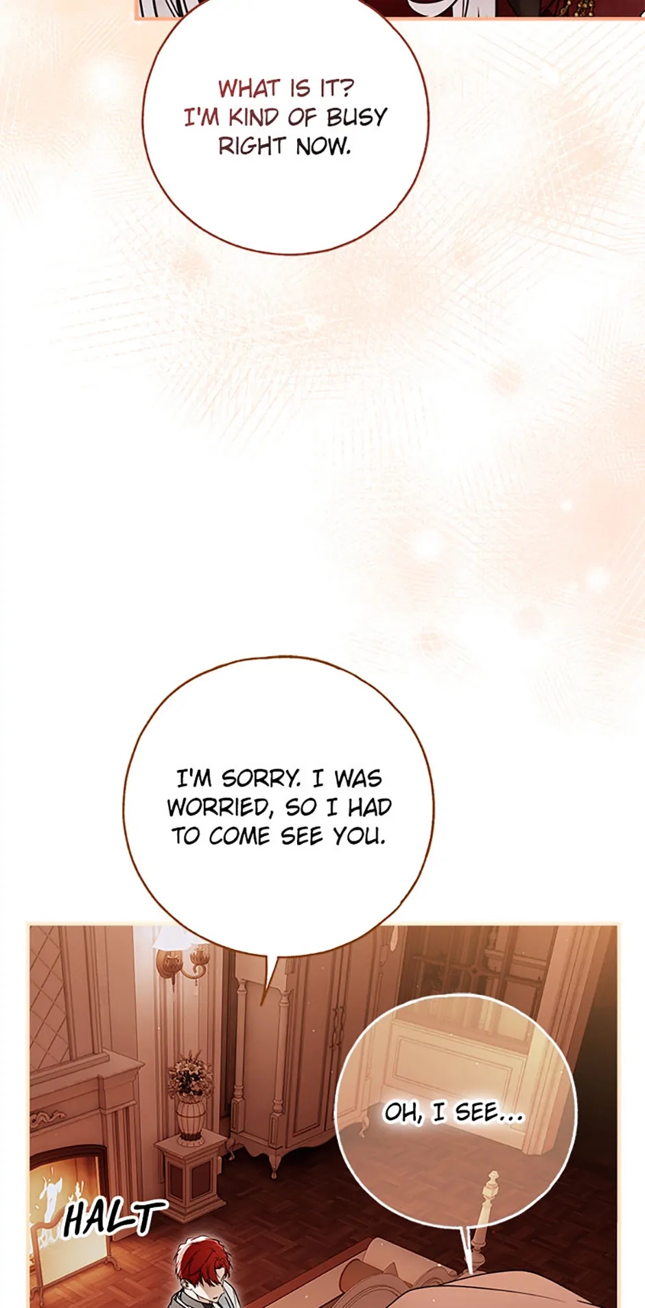 Read Post-Possession Damage Control chapter 83 image 11 on Lezhin