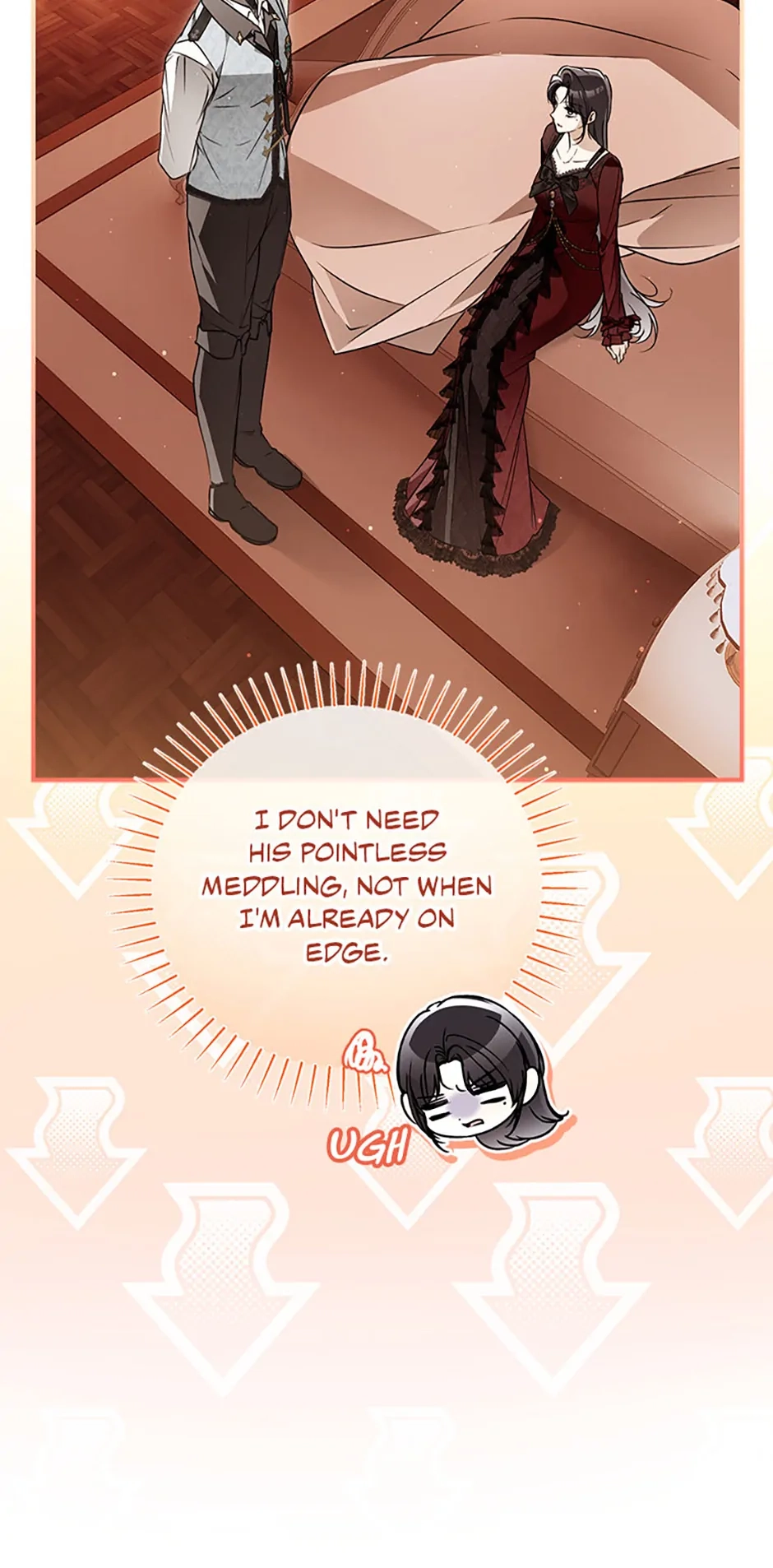 Read Post-Possession Damage Control chapter 83 image 12 on Lezhin