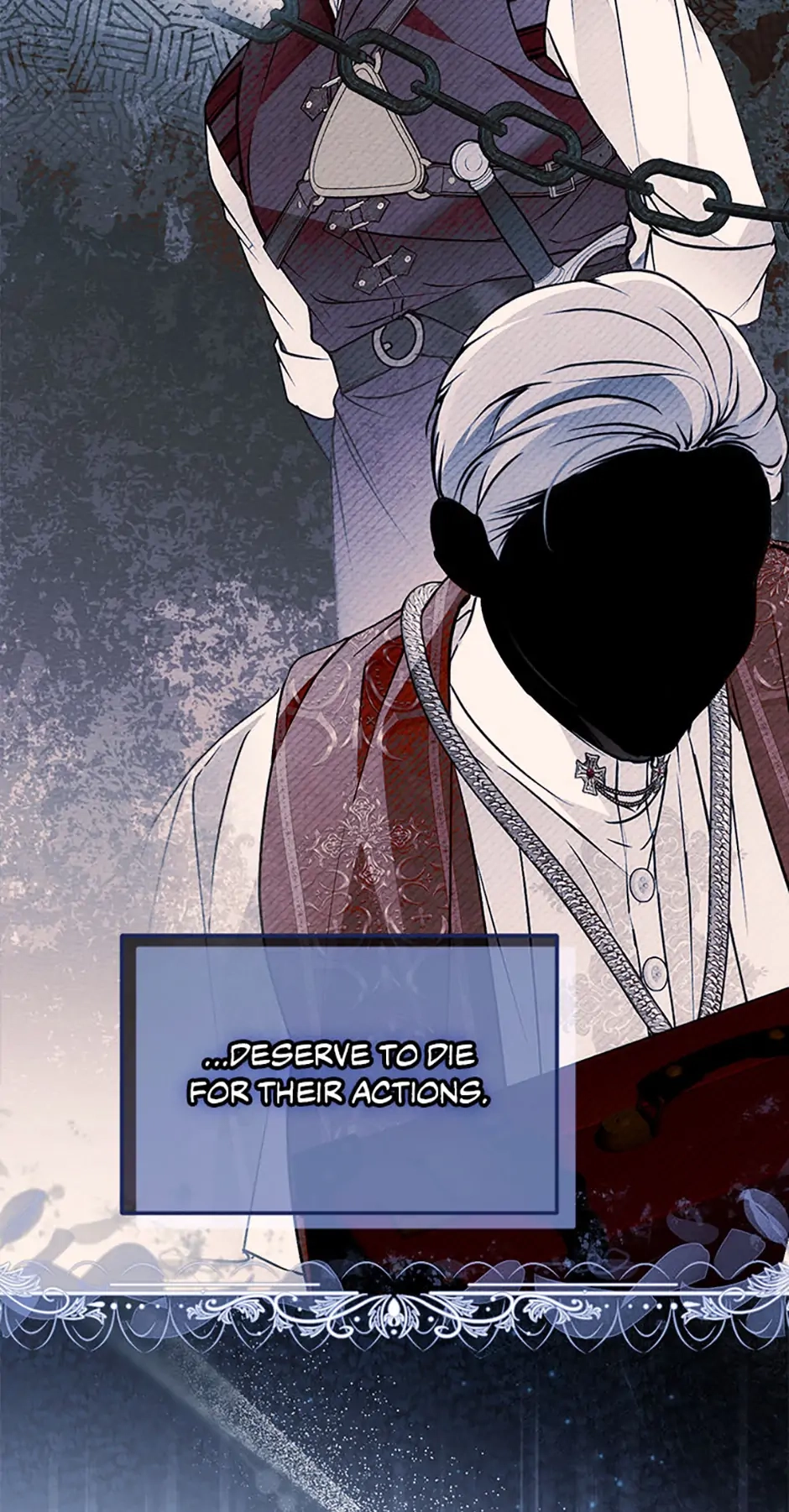 Read Post-Possession Damage Control chapter 83 image 3 on Lezhin