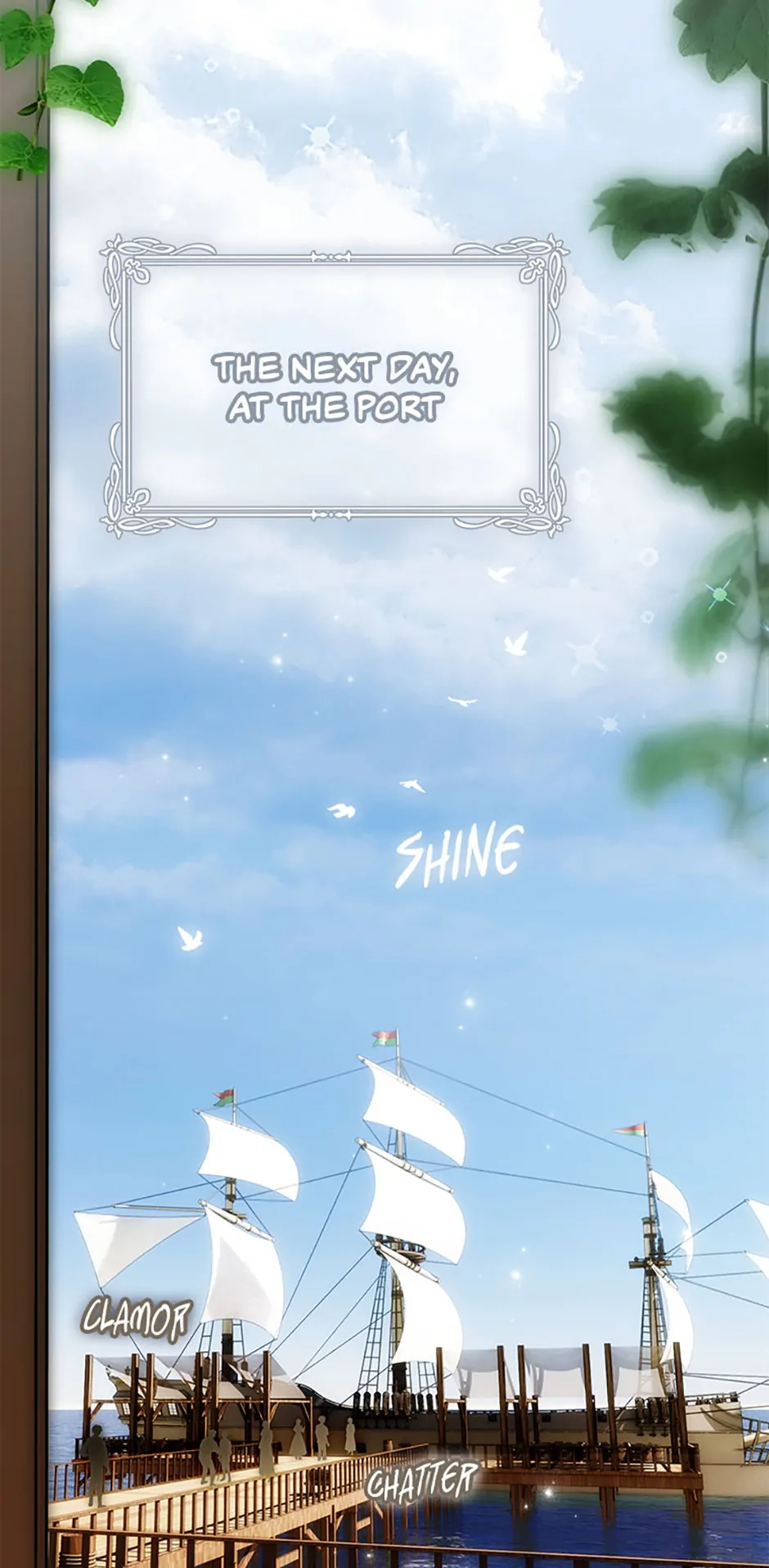 Read Post-Possession Damage Control chapter 83 image 36 on Lezhin