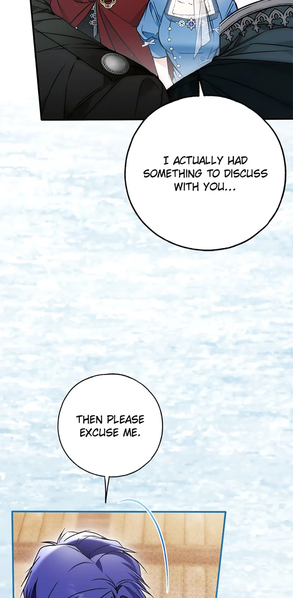 Read Post-Possession Damage Control chapter 83 image 42 on Lezhin