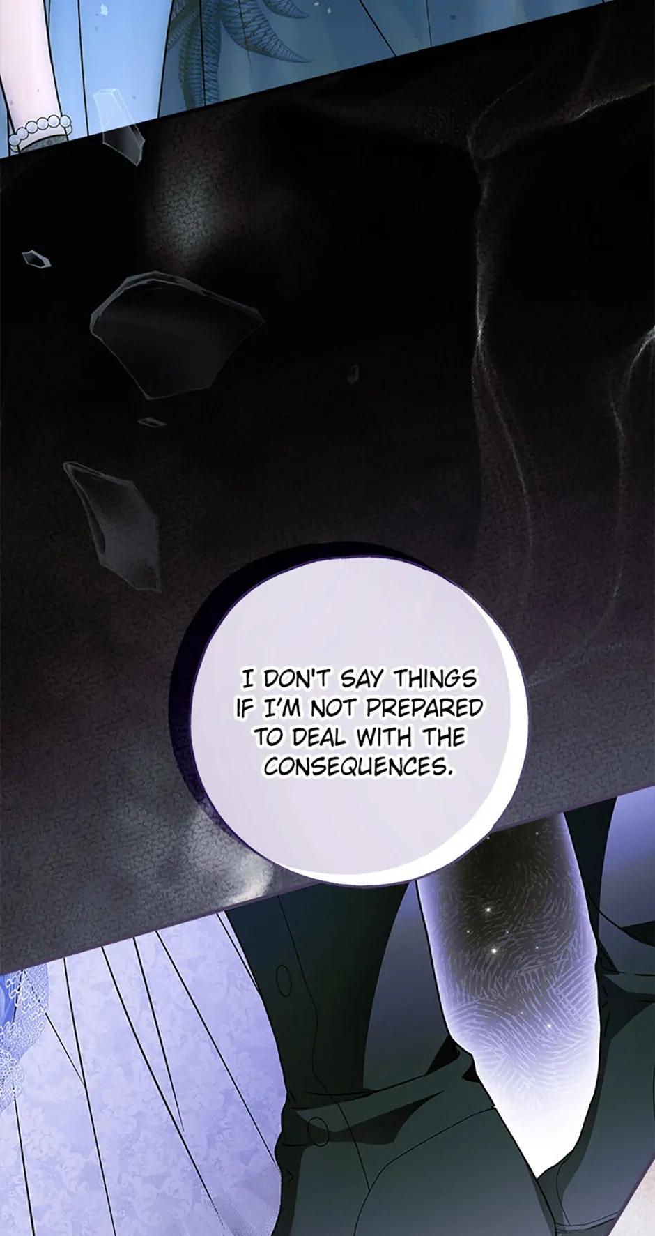 Read Post-Possession Damage Control chapter 83 image 57 on Lezhin