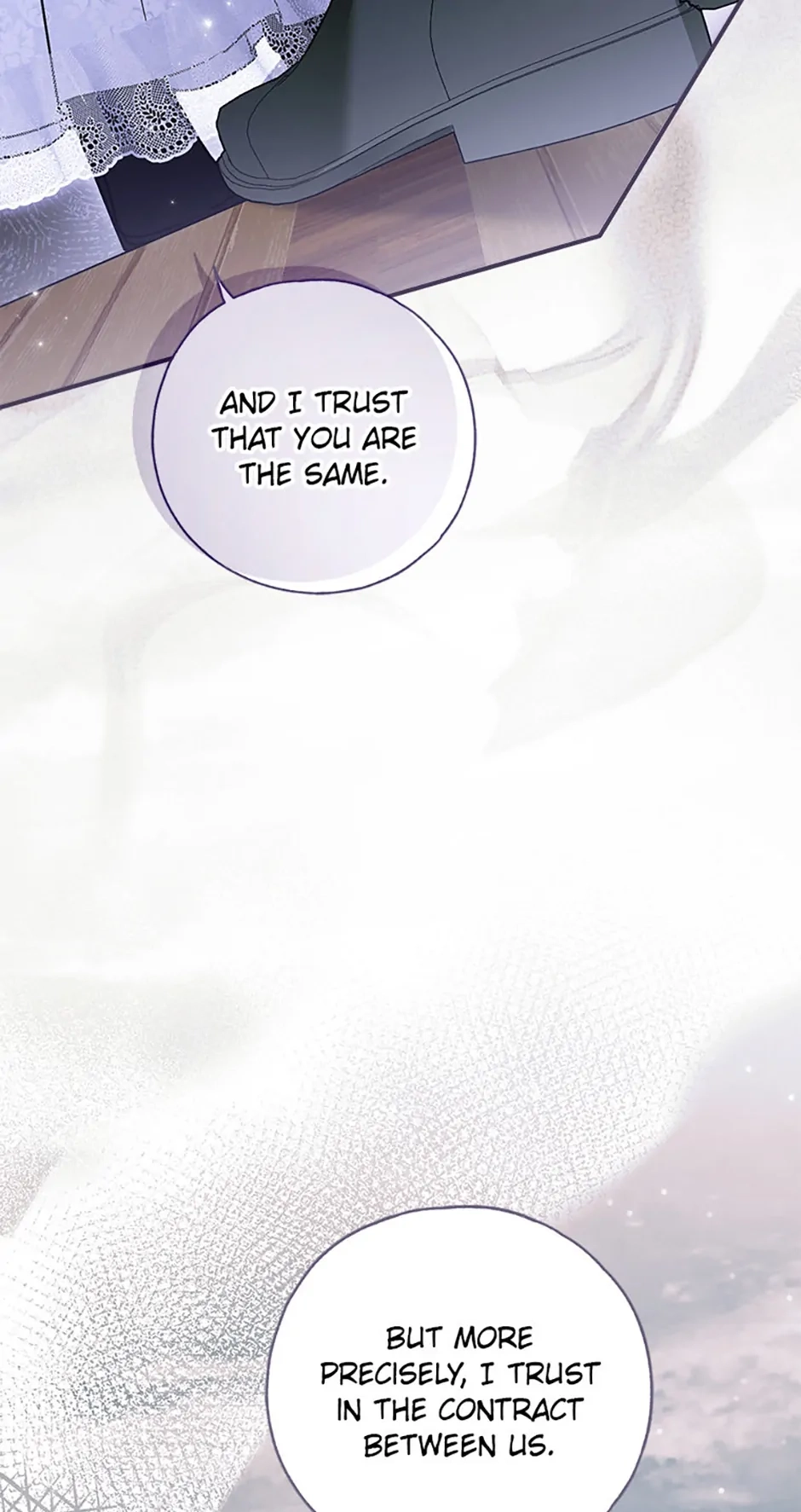 Read Post-Possession Damage Control chapter 83 image 58 on Lezhin