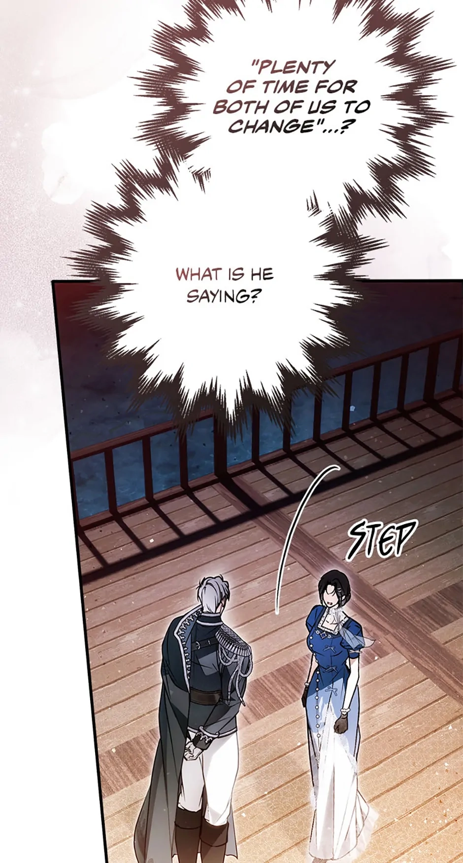 Read Post-Possession Damage Control chapter 83 image 72 on Lezhin