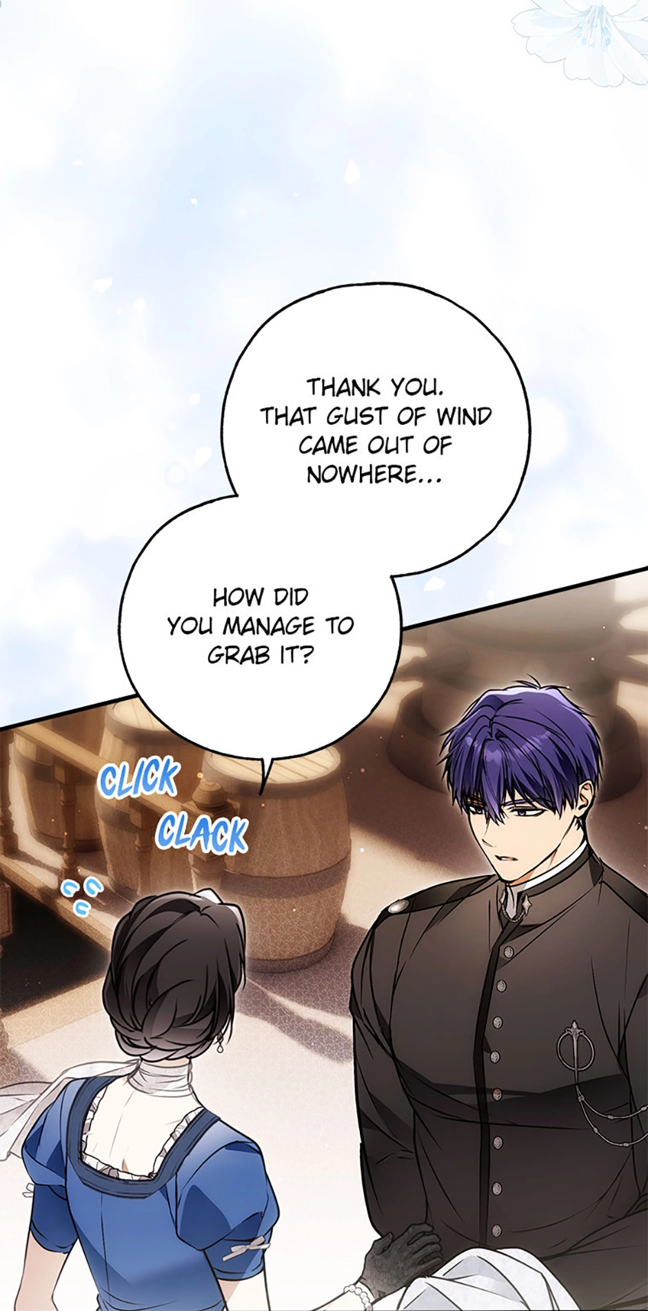 Read Post-Possession Damage Control chapter 84 image 18 on Lezhin