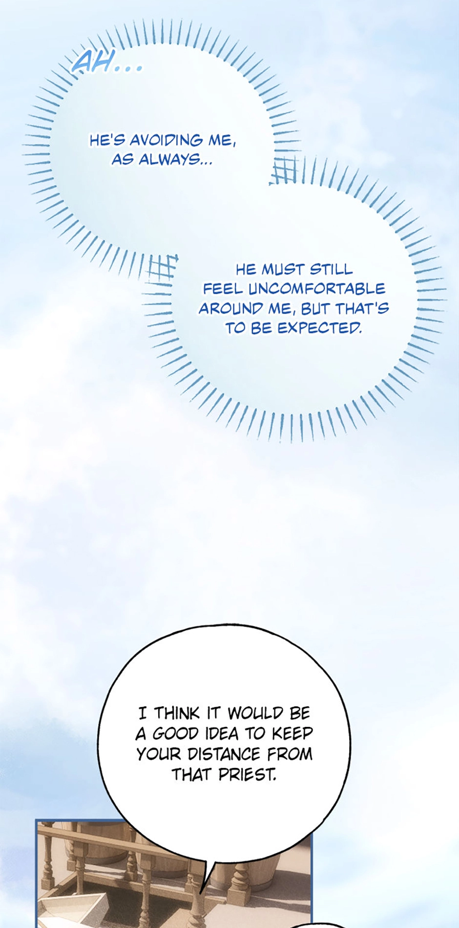 Read Post-Possession Damage Control chapter 84 image 20 on Lezhin