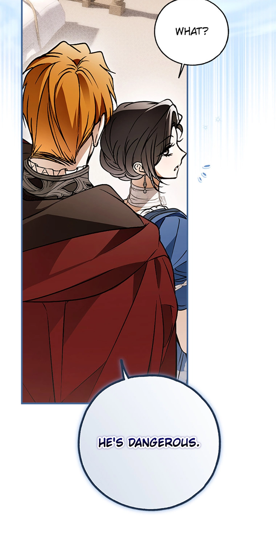 Read Post-Possession Damage Control chapter 84 image 21 on Lezhin