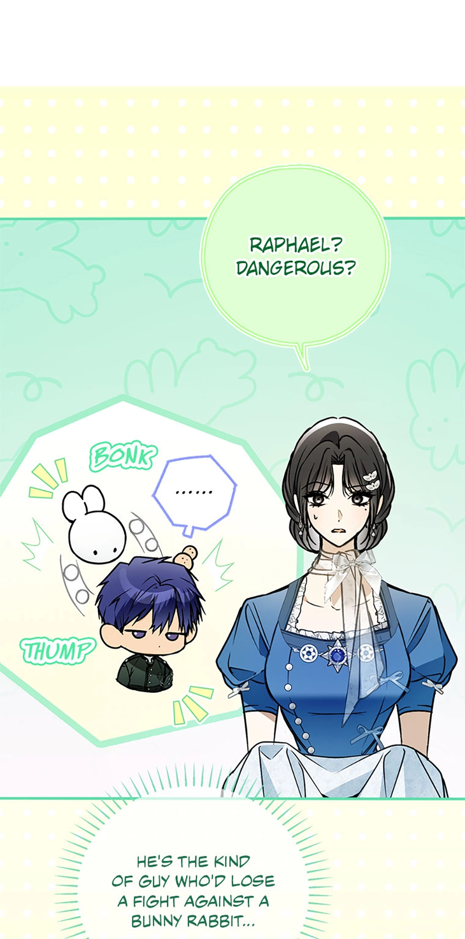 Read Post-Possession Damage Control chapter 84 image 22 on Lezhin