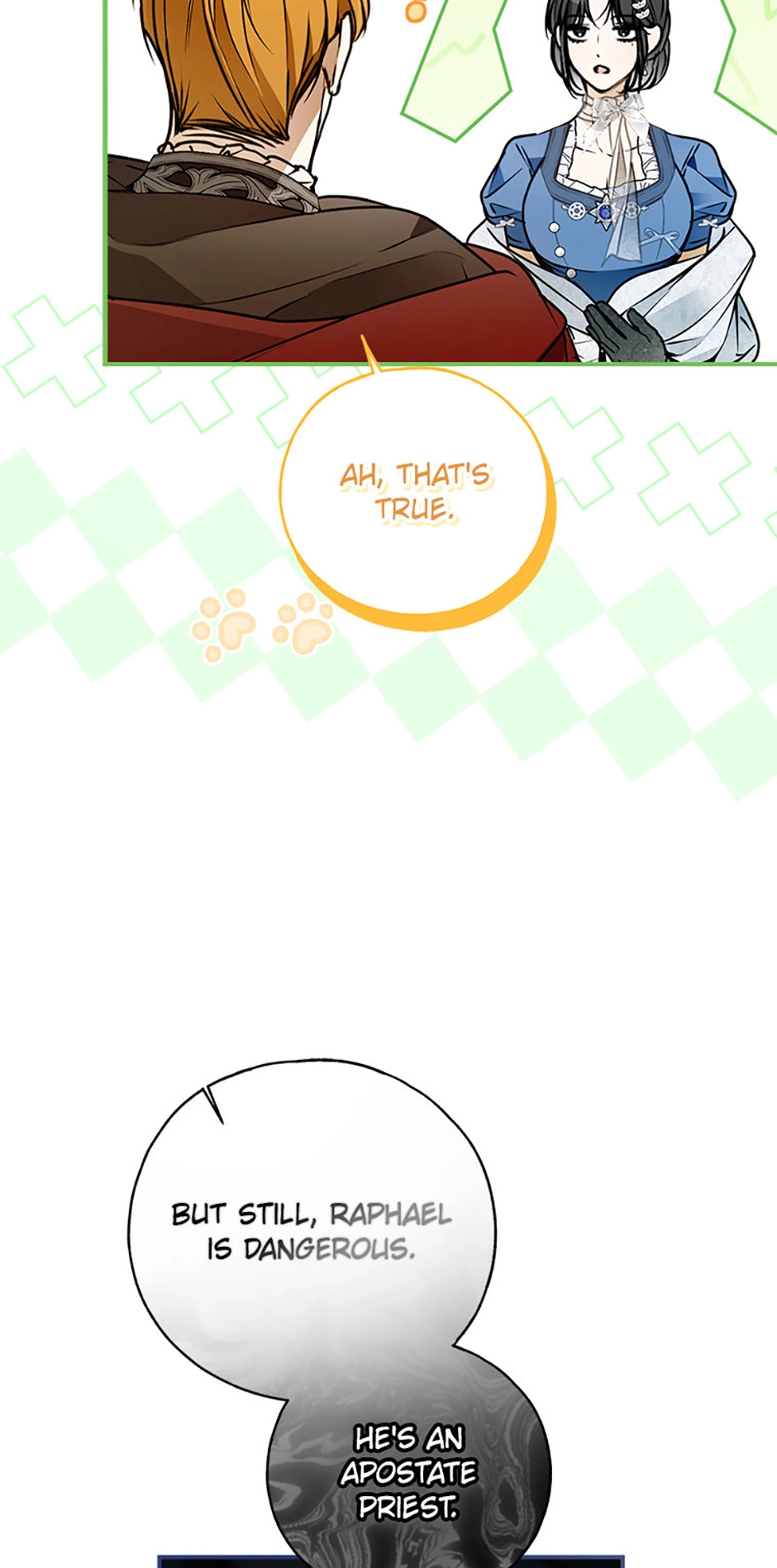 Read Post-Possession Damage Control chapter 84 image 25 on Lezhin