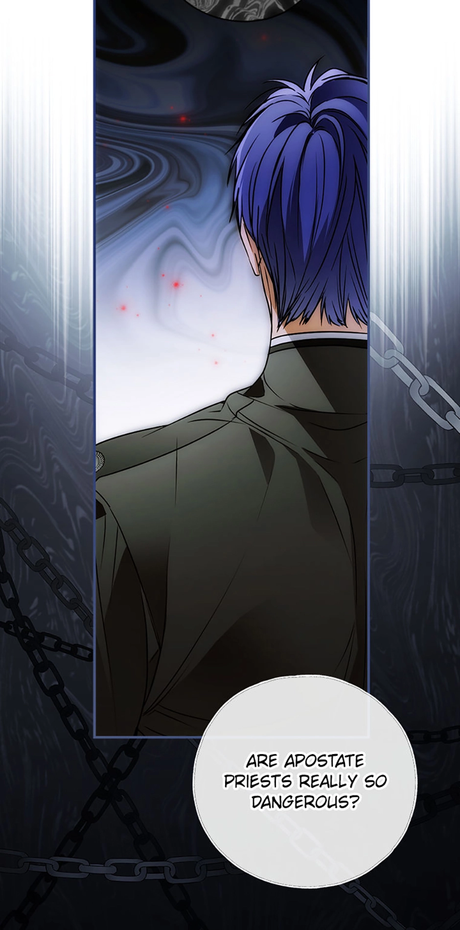 Read Post-Possession Damage Control chapter 84 image 26 on Lezhin