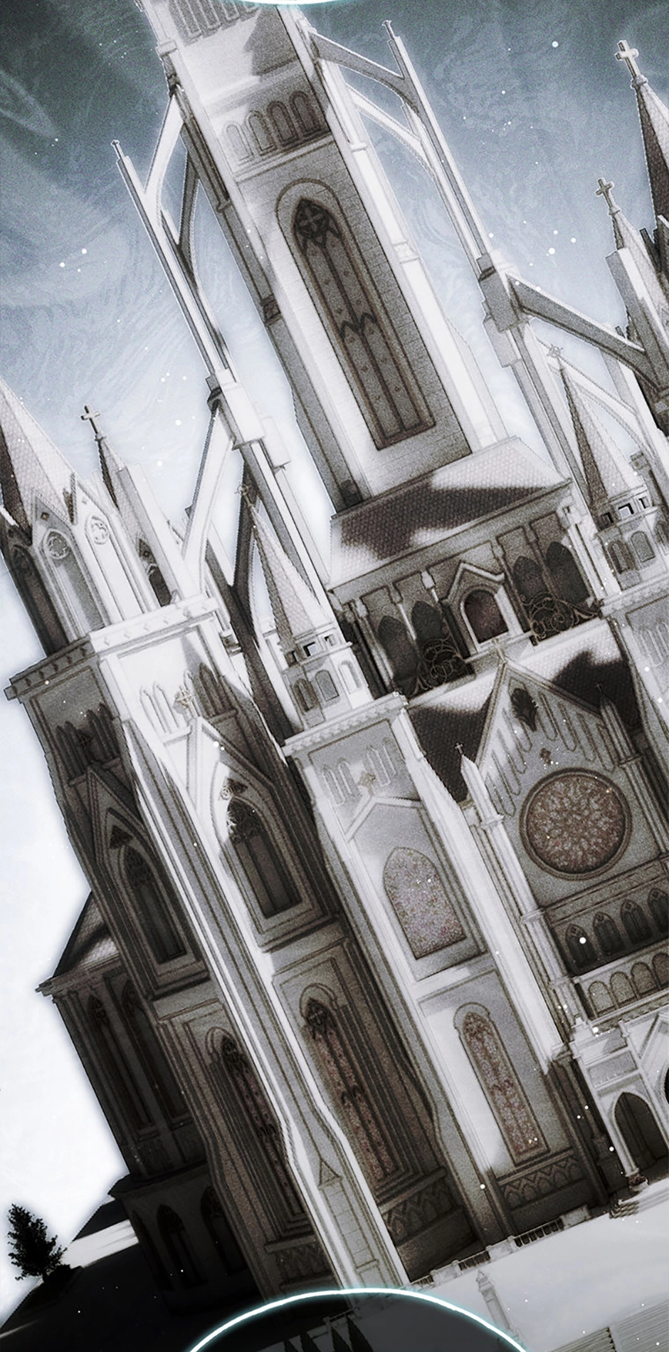 Read Post-Possession Damage Control chapter 84 image 28 on Lezhin
