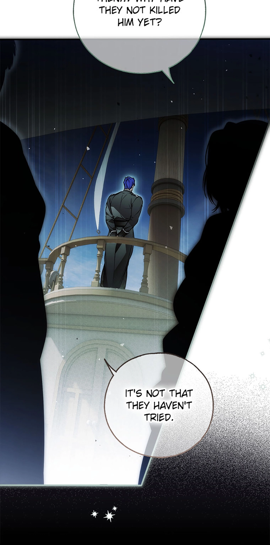 Read Post-Possession Damage Control chapter 84 image 31 on Lezhin